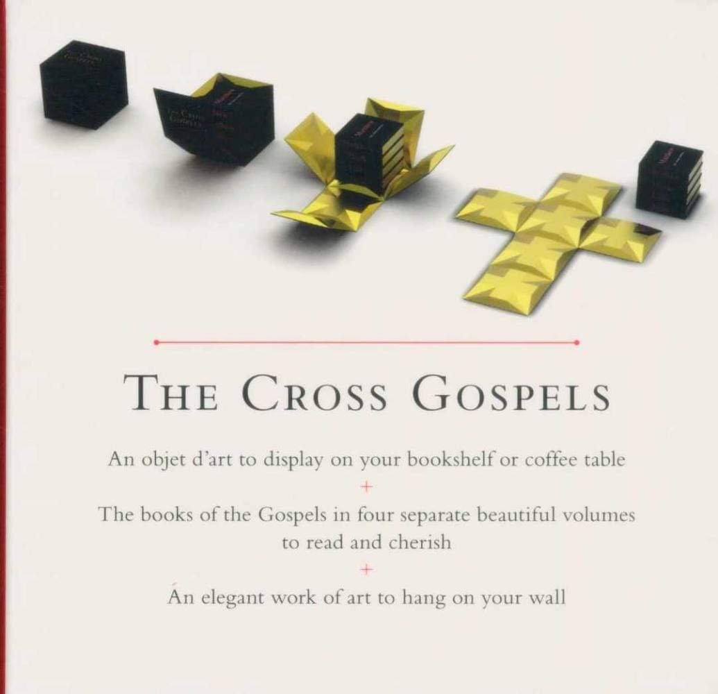 The Cross Gospels (4 Vol. Set)