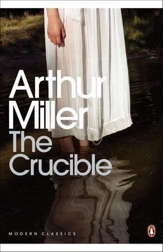 The Crucible (Modern Classics)