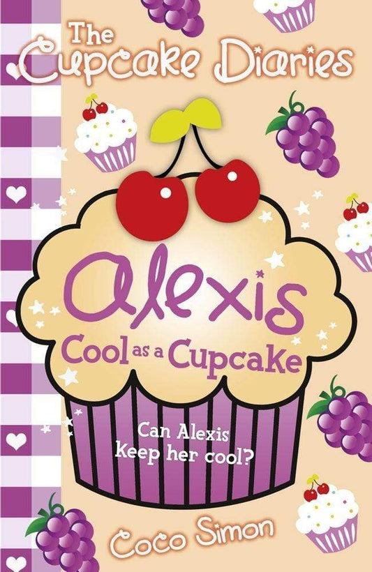 The Cupcake Diaries : Alexis