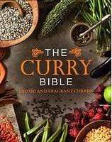 The Curry Bible Book (HB)