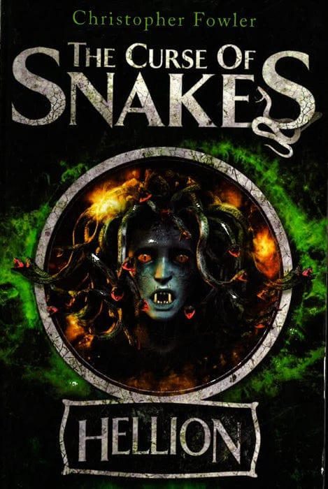 The Curse Of Snakes: Hellion