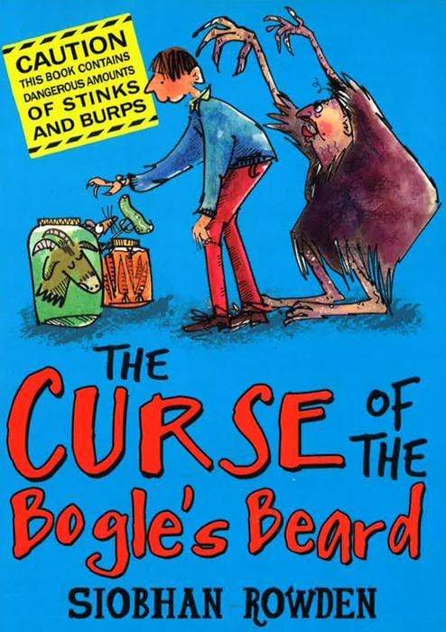 The Curse Of The Bogle's Beard