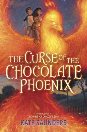 The Curse of The Chocolate Phoenix (HB)