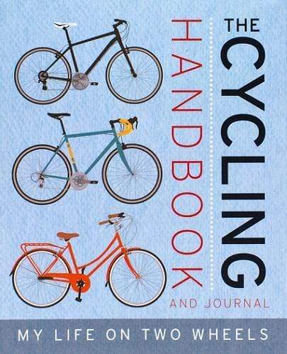 The Cycling Book And Journal Folder