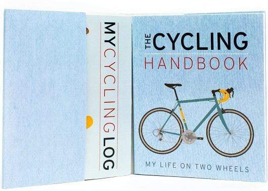 The Cycling Book and Journal Folder
