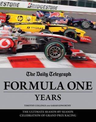 The Daily Telegraph Formula One Years