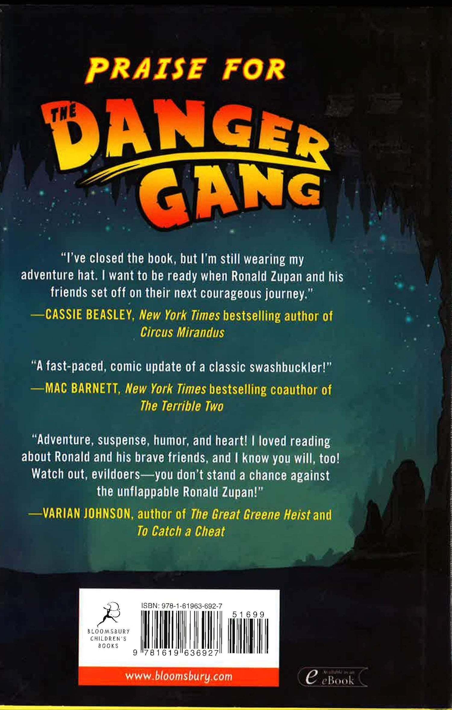 The Danger Gang And The Pirates Of Borneo!