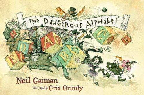 The Dangerous Alphabet (Hb)