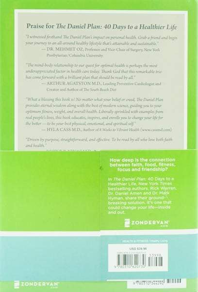 The Daniel Plan 2 Pack