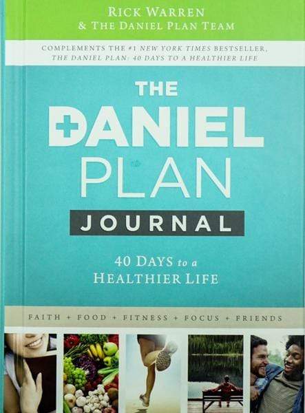 The Daniel Plan 2 Pack