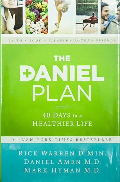 The Daniel Plan 2 Pack