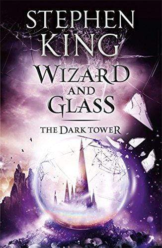 The Dark Tower 4: Wizard and Glass