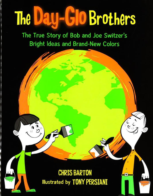 The Day-Glo Brothers