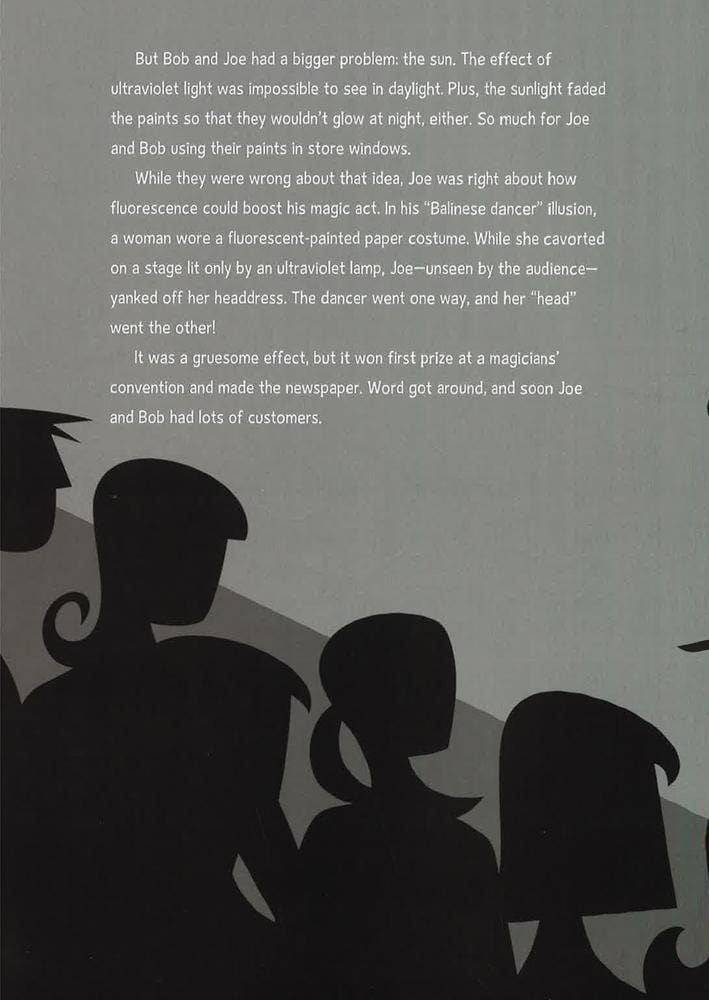 The Day-Glo Brothers