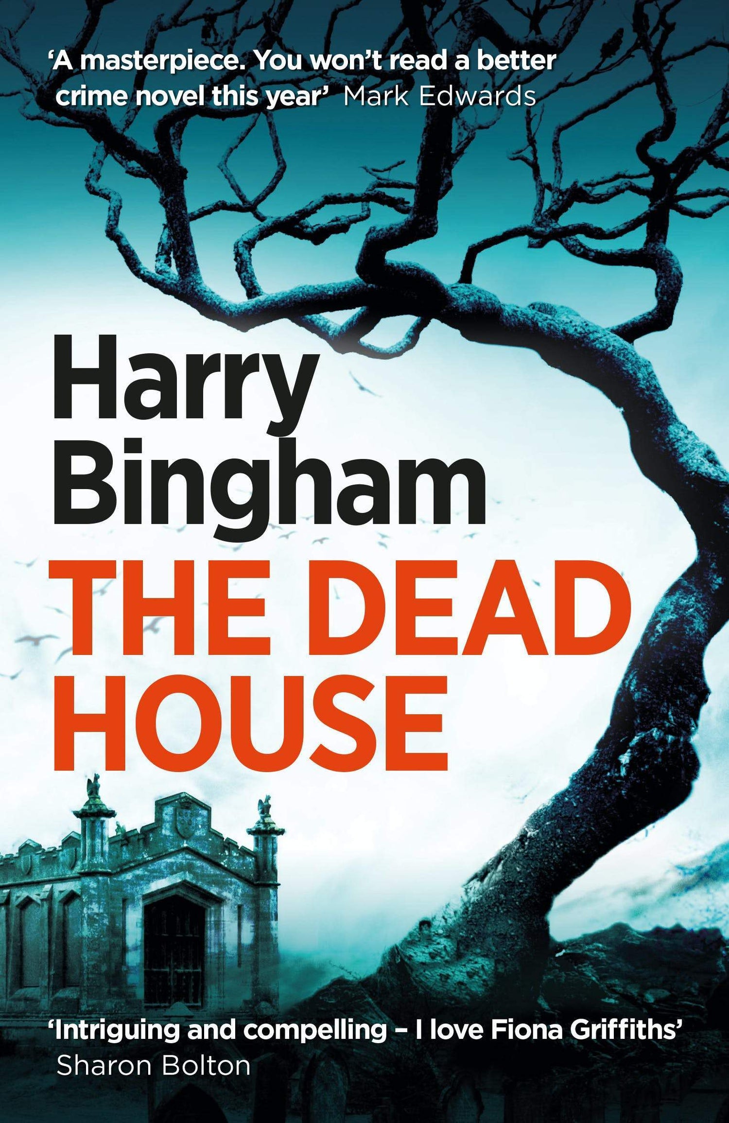 THE DEAD HOUSE: FIONA GRIFFITHS CRIME THRILLER SERIES BOOK 5