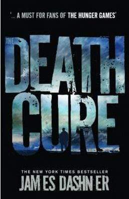 The Death Cure (The Maze Runner Series)