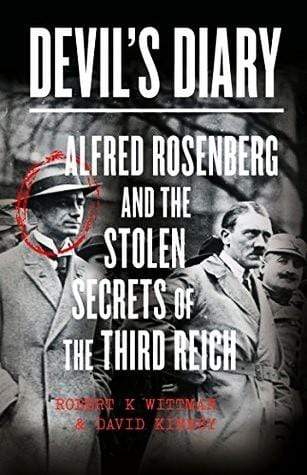 The Devil's Diary (HB)