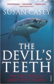 The Devil's Teeth: The True Story of Great White Sharks