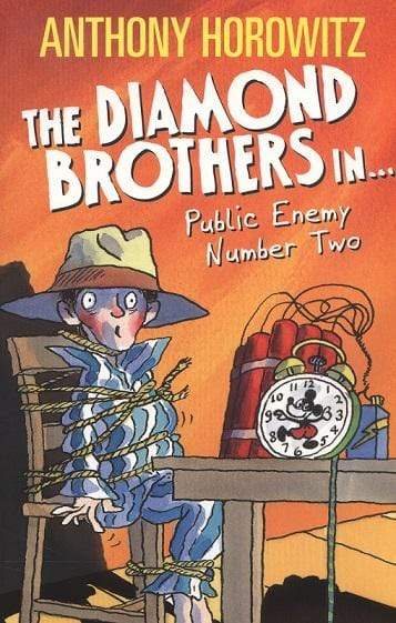 The Diamond Brothers In Public Enemy Number
