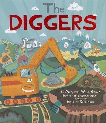 The Diggers (HB)