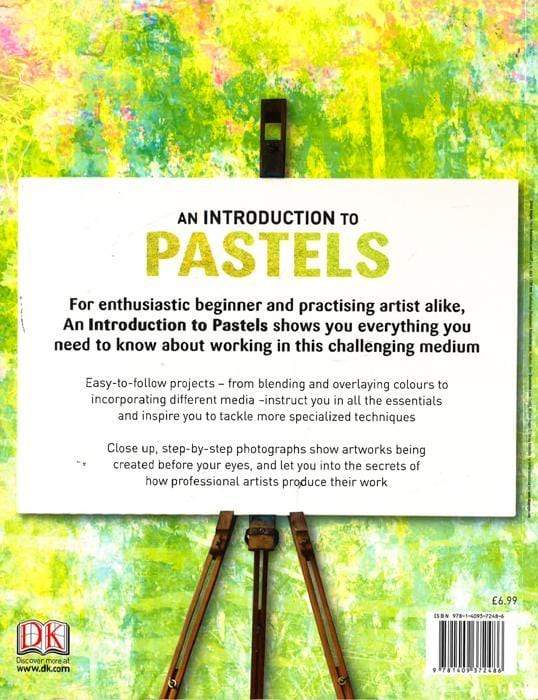 The Dk Art School: A Introduction To Pastels