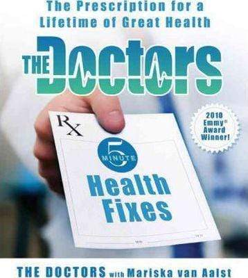 The Doctors 5-Minute Health Fixes