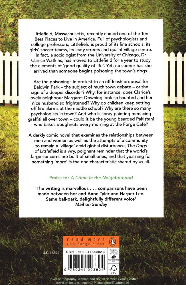 The Dogs of Littlefield