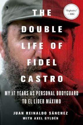 The Double Life Of Fidel Castro (HB)