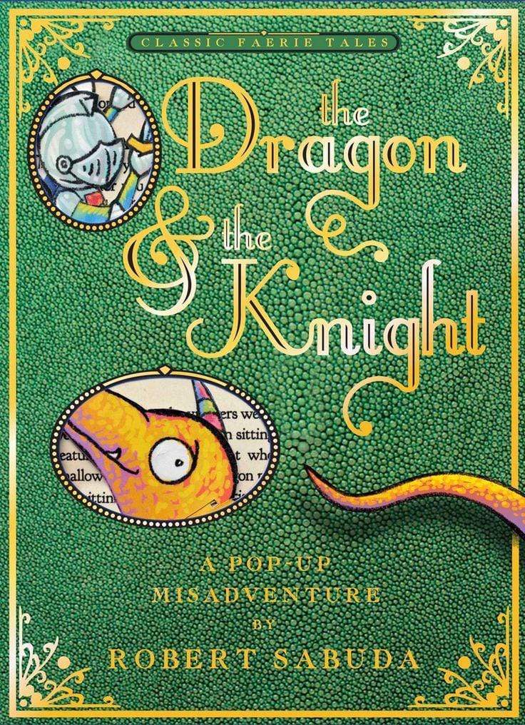 The Dragon And The Knight: A Pop-Up Misadventure