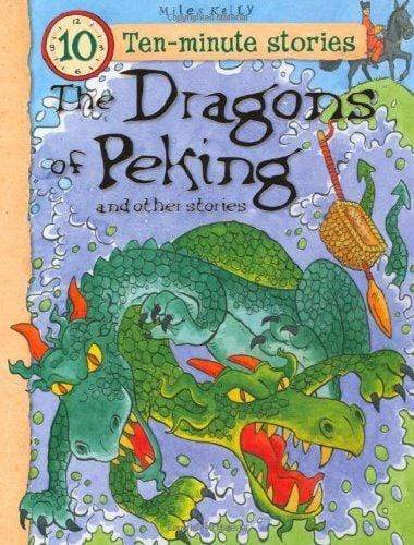 The Dragons Of Peking And Other Stories