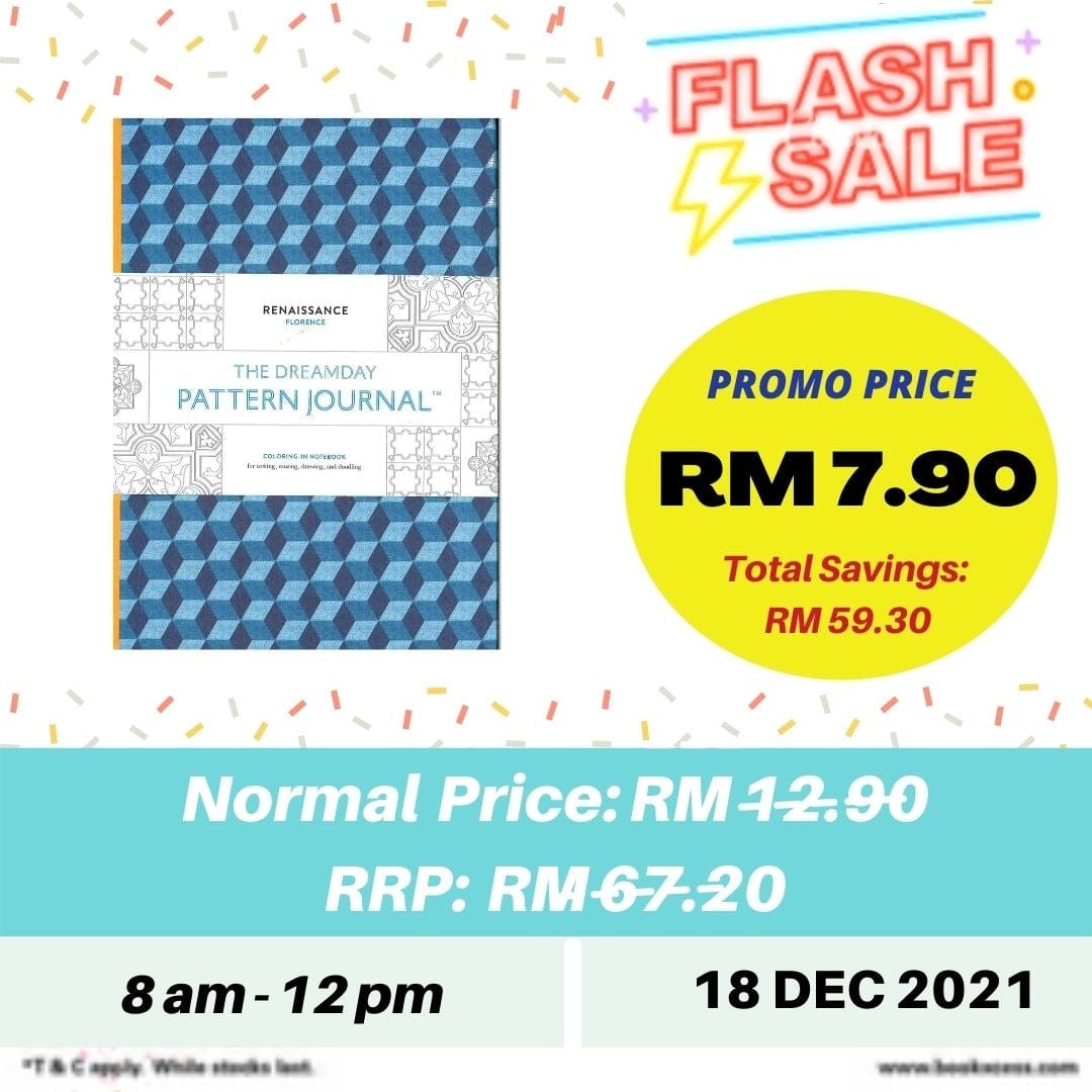 The Dreamday Pattern Journal: Renaissance - Florence : Coloring-In Notebook For Writing, Musing, Drawing And Doodling