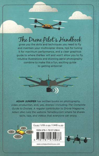 The Drone Pilot's Handbook