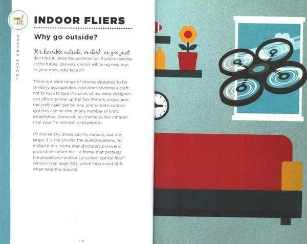 The Drone Pilot's Handbook