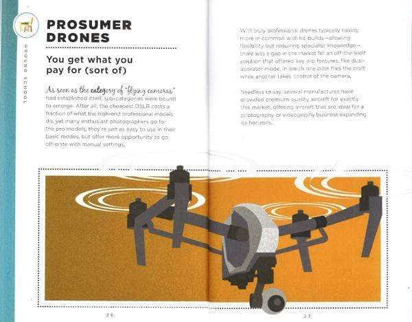 The Drone Pilot's Handbook