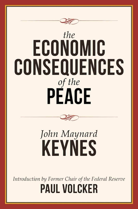 The Economic Consequences Of The Peace