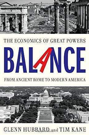 The Economics Of Great Powers From Ancient Rome To Modern America