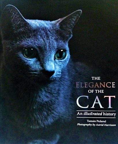 The Elegance of the Cat (HB)