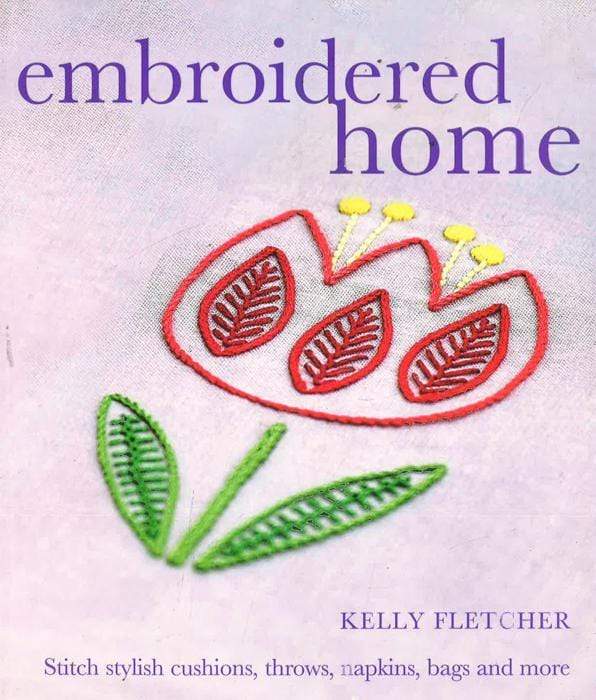 The Embroidered Home