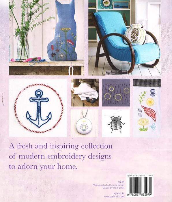 The Embroidered Home