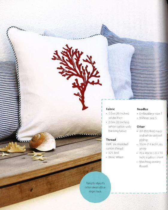 The Embroidered Home