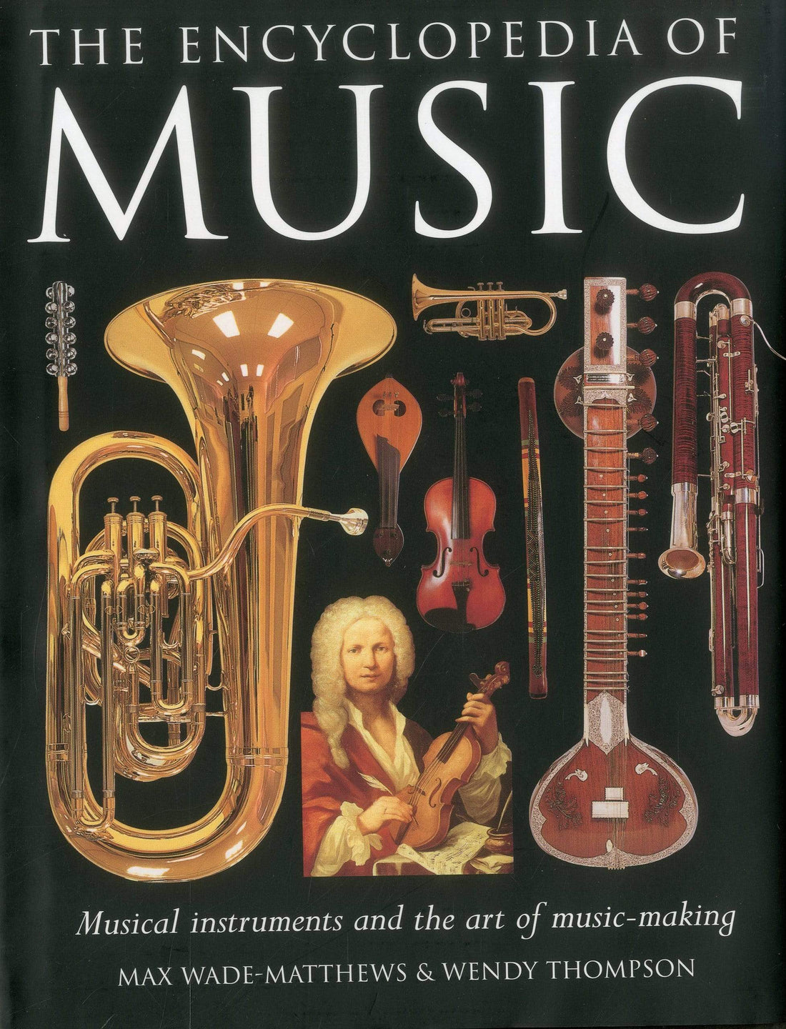 The Encyclopedia Of Music – BookXcess