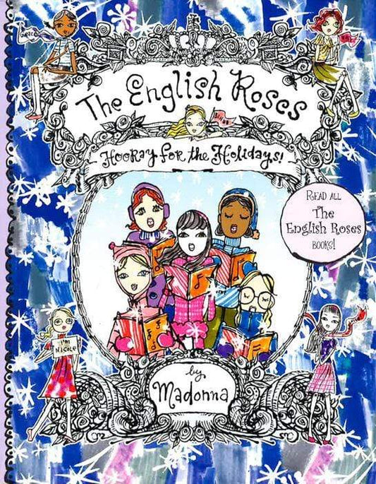The English Roses: Hooray for the Holidays