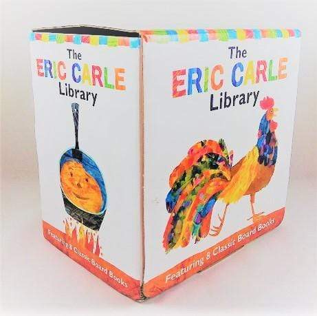 The Eric Carle Library