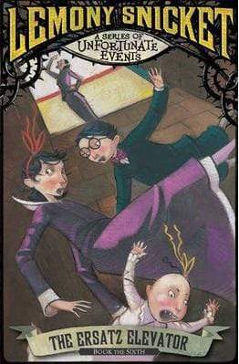 The Ersatz Elevator Book 6