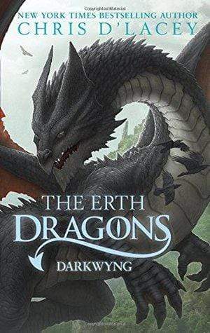 The Erth Dragons: Dark Wyng : Book 2