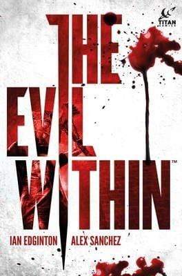 The Evil Within (Hb)