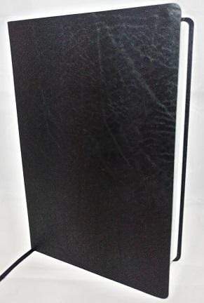 The Expanded Bible-Oe-Signature: Explore The Depths Of The Scripture While Your Read (Black)