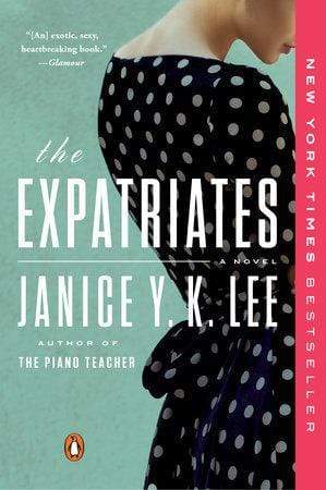 The Expatriates – BookXcess
