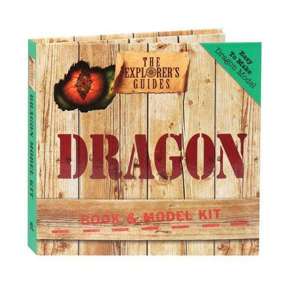 The Explorer's Guide - Dragon – BookXcess