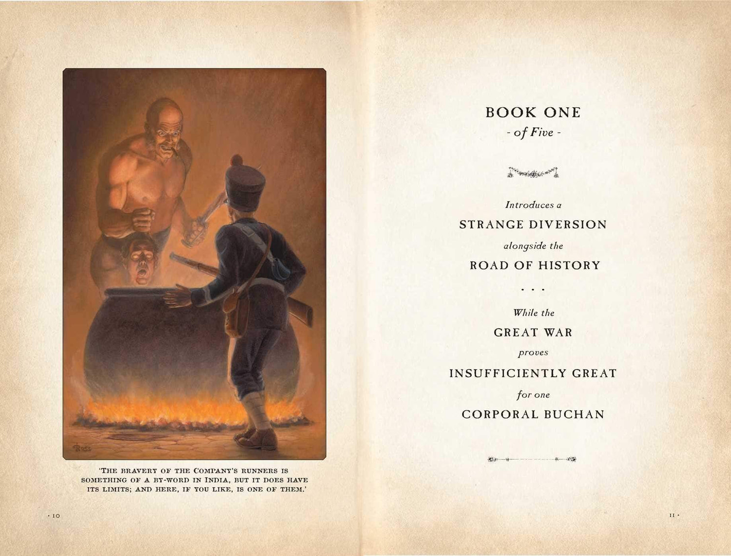 The Explorers Guild Volume 1